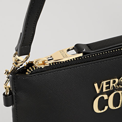Pochette Femme 75VA4BLX Noir Doré