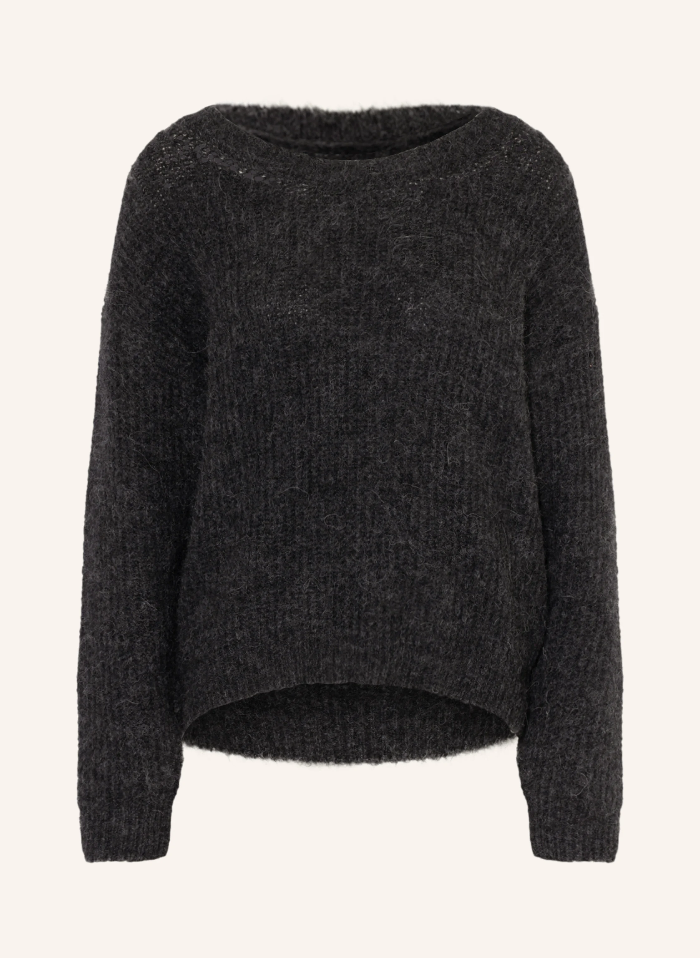 American Vintage Pullover EAST mit Alpaka