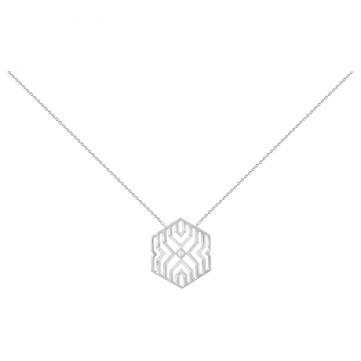 Collier en Argent