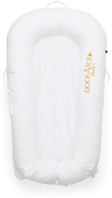 DockATot Deluxe+ Babynest, Pristine
