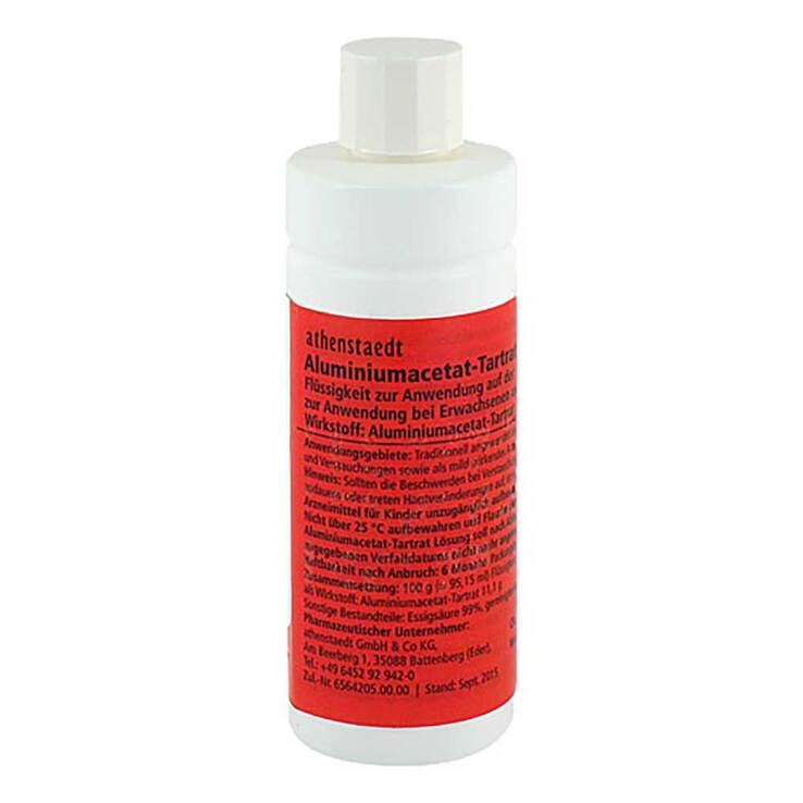 Aluminiumacetat-Tartrat DAB 10 Lösung, 250 g