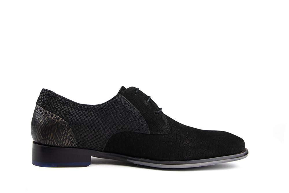 Floris van Bommel De Stapper 39.56 Black