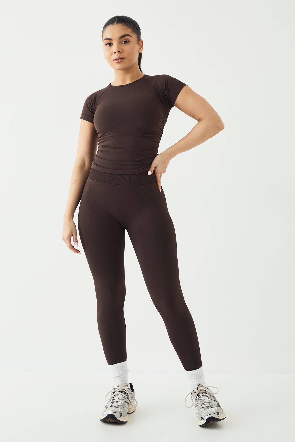 Legging DSGN Studio Ultra Contour Taille Haute Sans Couture