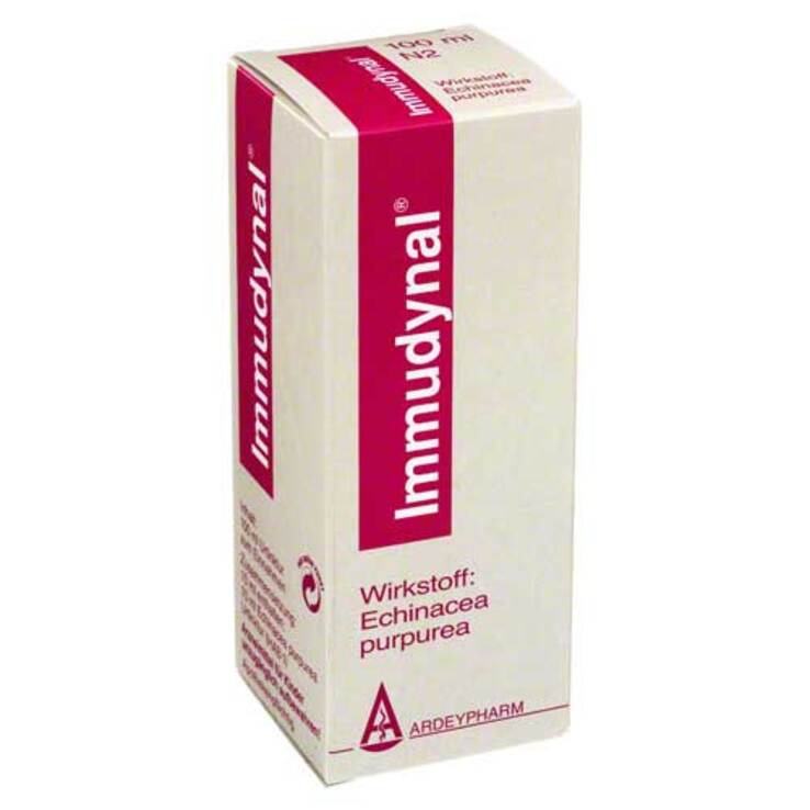 Immudynal Urtinktur, 100 ml