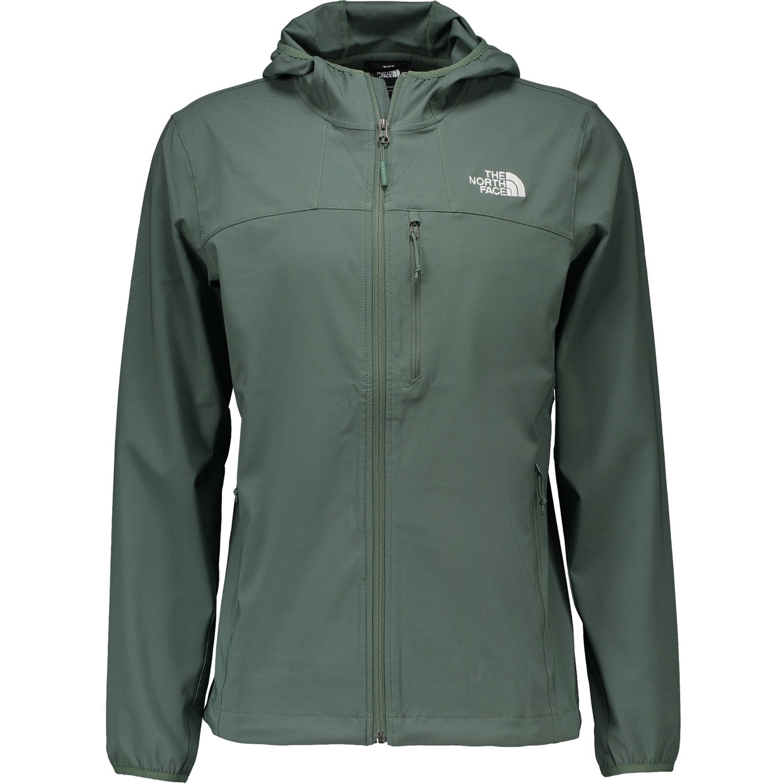 The North Face Herren-Hoodie Nimble XXL, schwarz