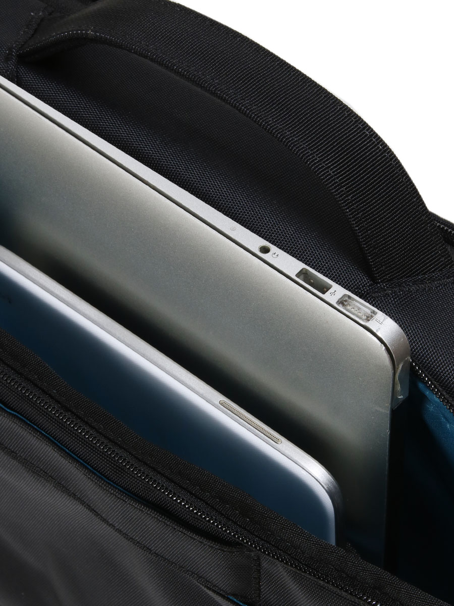 Sacoche ordinateur Thule Subterra 15.6 pouces - 2 compartiments