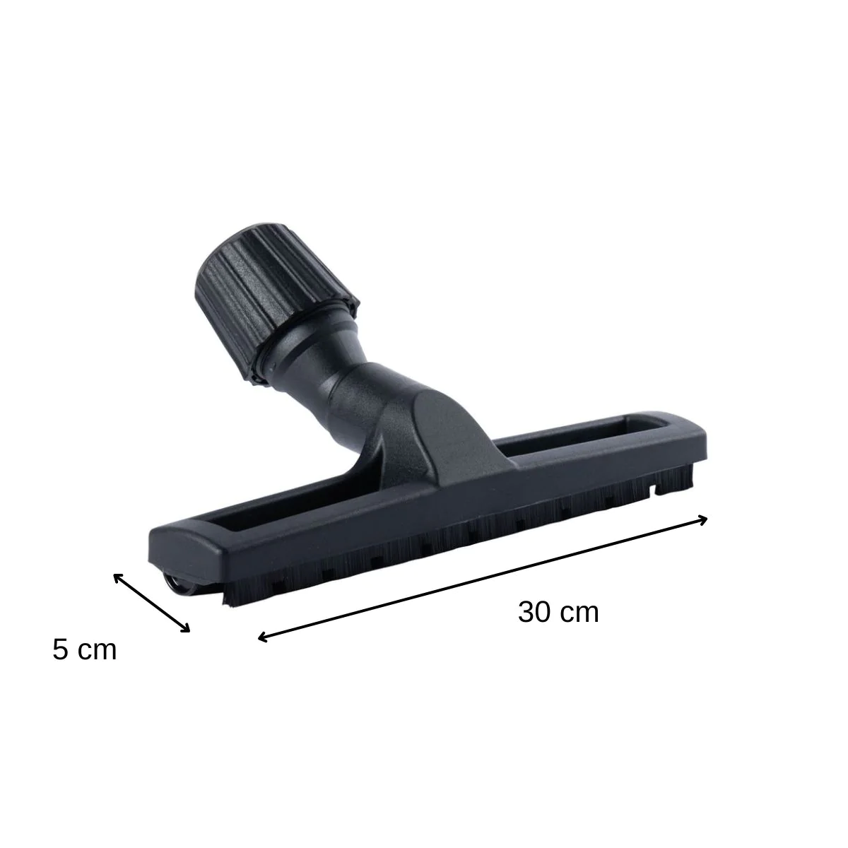 Brosse aspirateur pour parquet et sol dur TopFilter