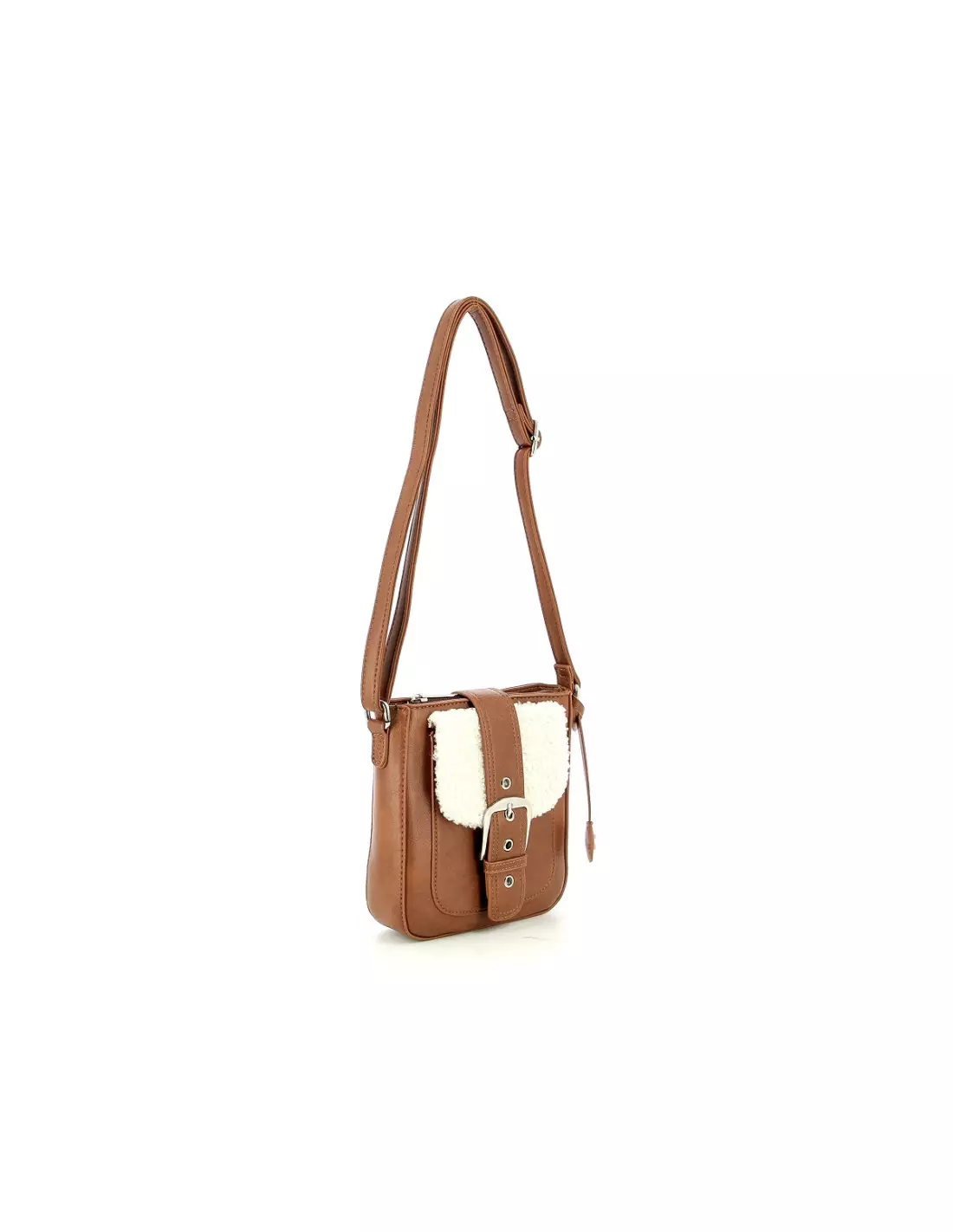 LES TROPEZIENNES EYRE - Sacs & maroquinerie Marron