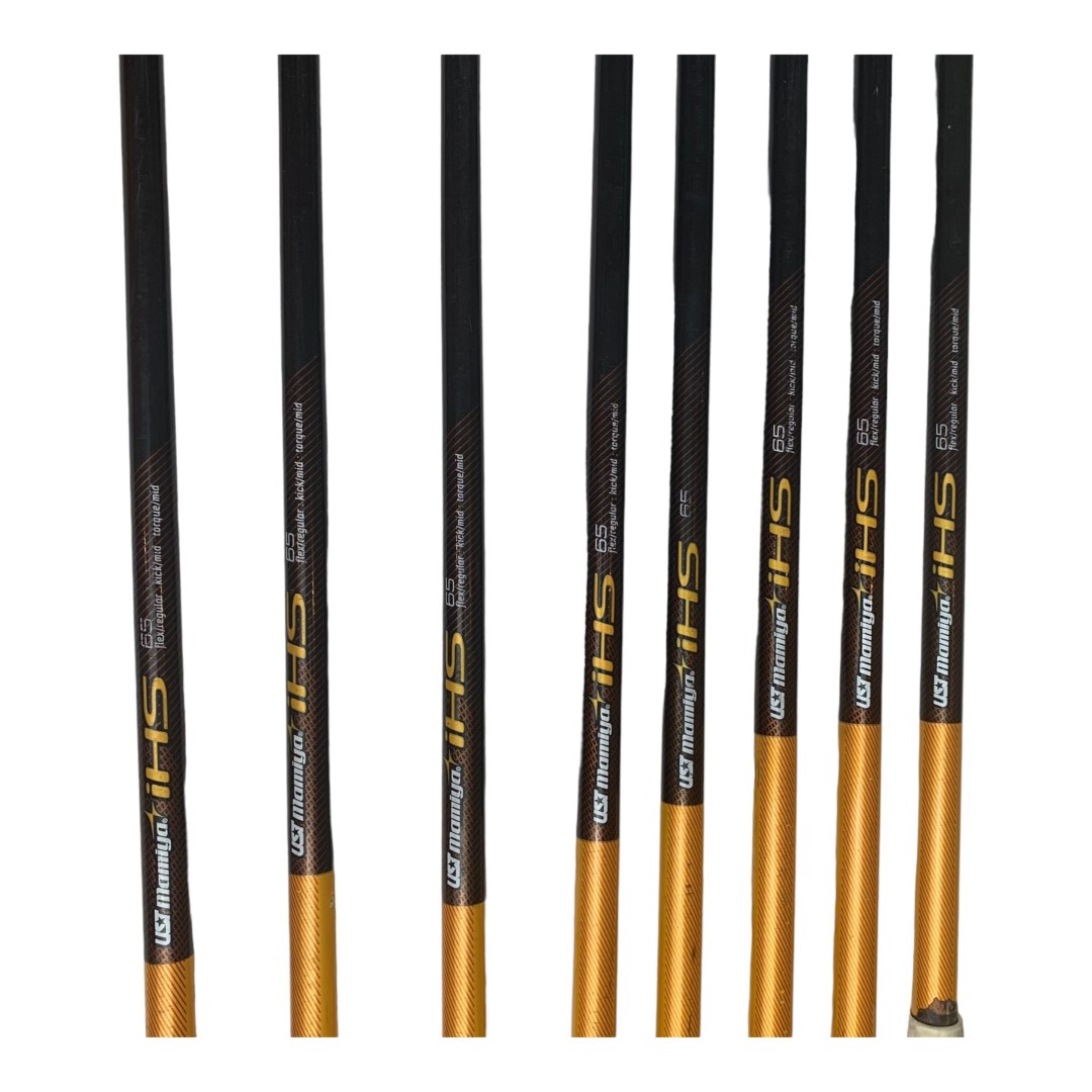 Cobra S3 Max Iron Set