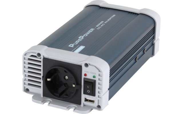 Xenteq PurePower Wechselrichter 12 V DC - 230 V AC