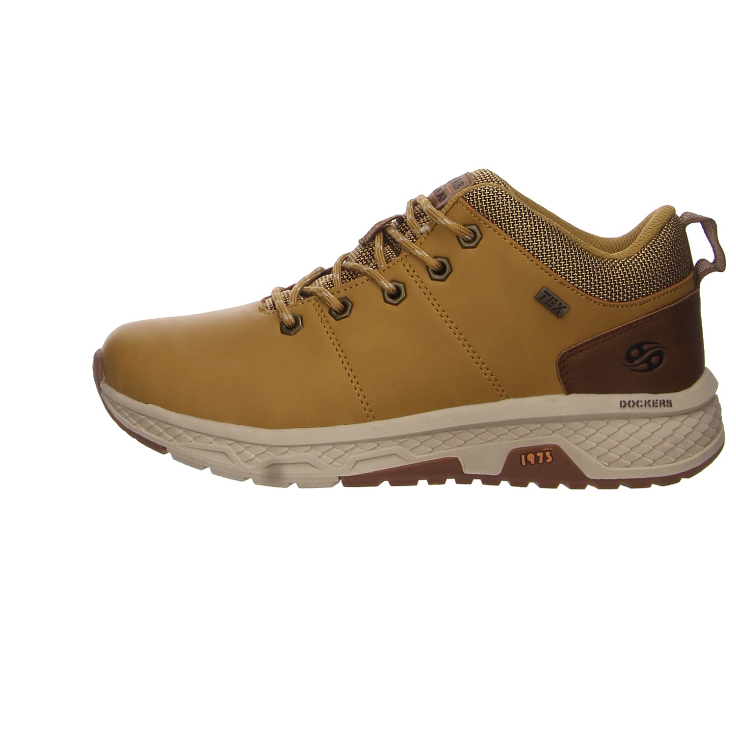 Dockers Sneaker hellbraun braun