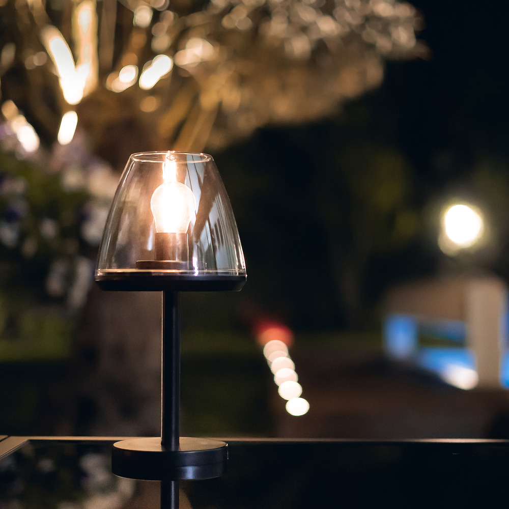 Solar lamp one - pack de 2 lampes