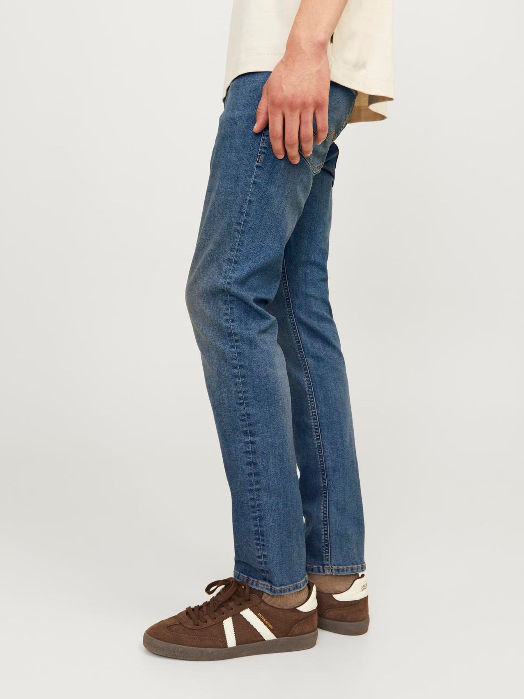 Jack & Jones - Niet-afslim-fit Niet-afsnulpte Niet-afsneuze Slim