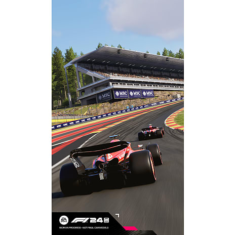 PS4 F1 24