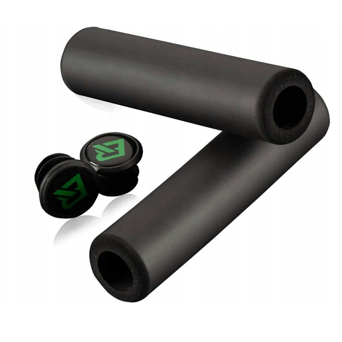 Fahrradgriffe aus Silikonschaum 13 cm