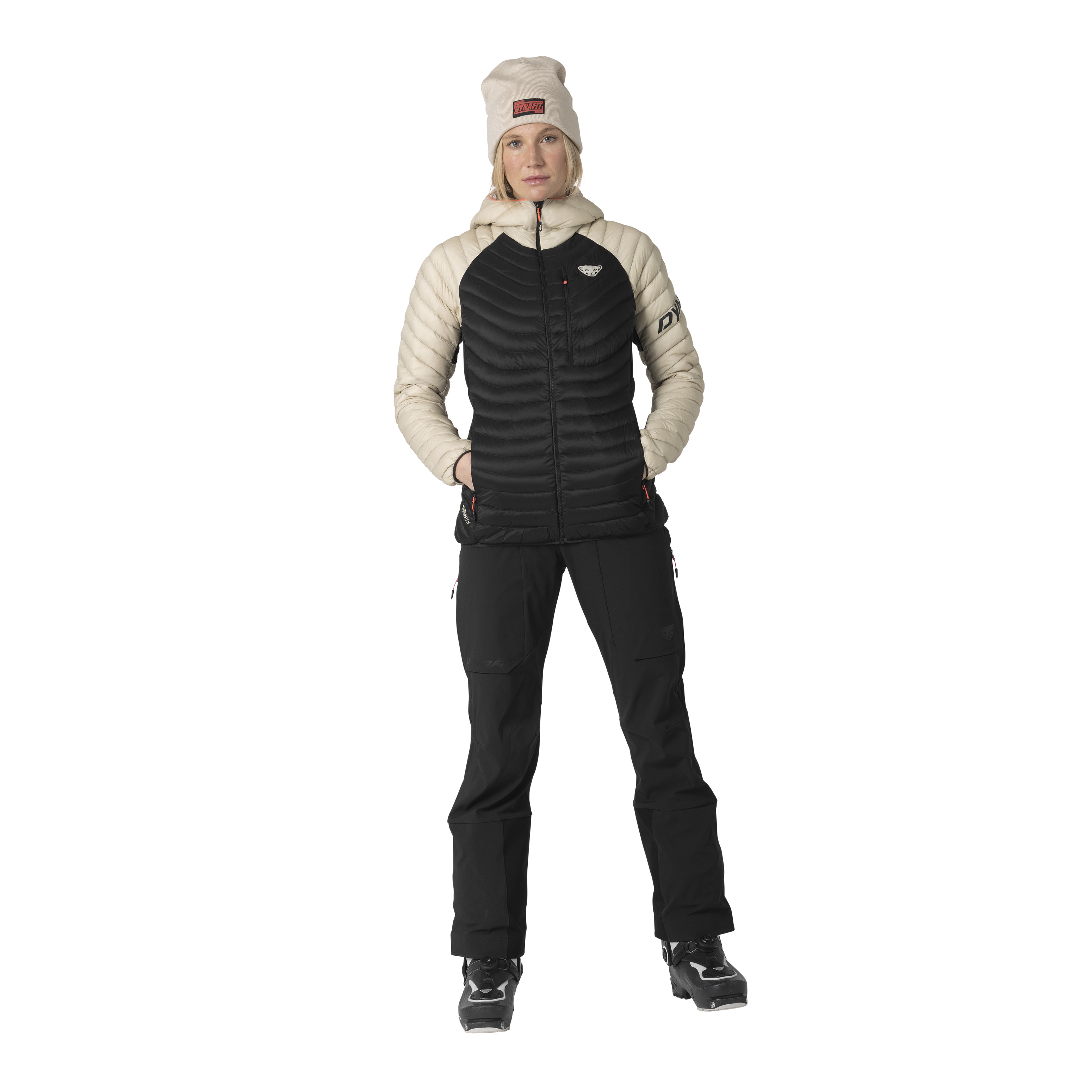Radical Down RDS W Hood Jacket