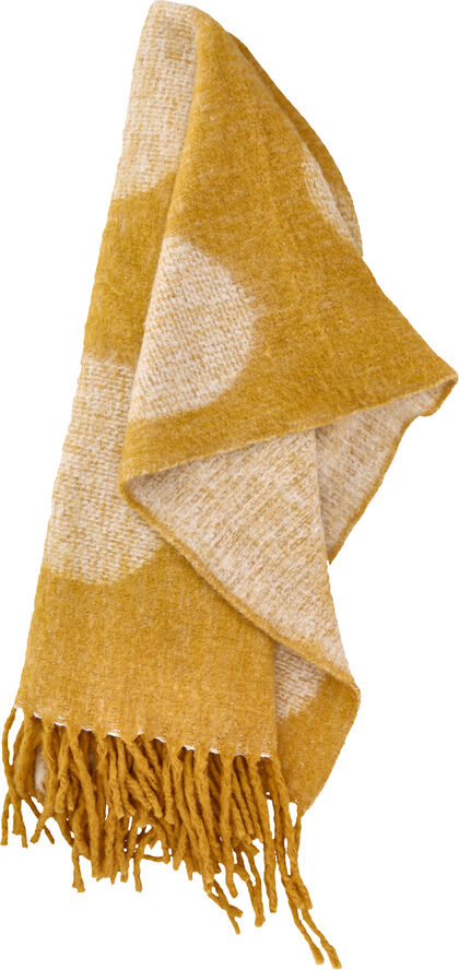 Villa Collection Plaid Styles 200 x 130 cm Brun Brun