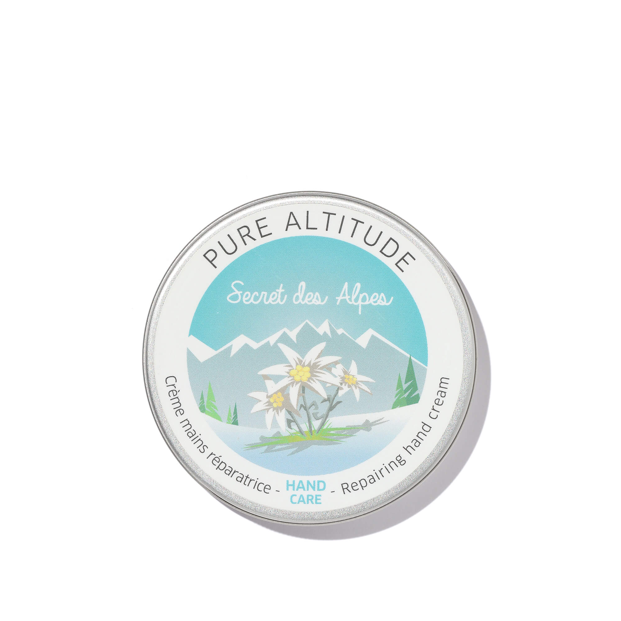 Pure Altitude Secret des Alpes Crème Mains