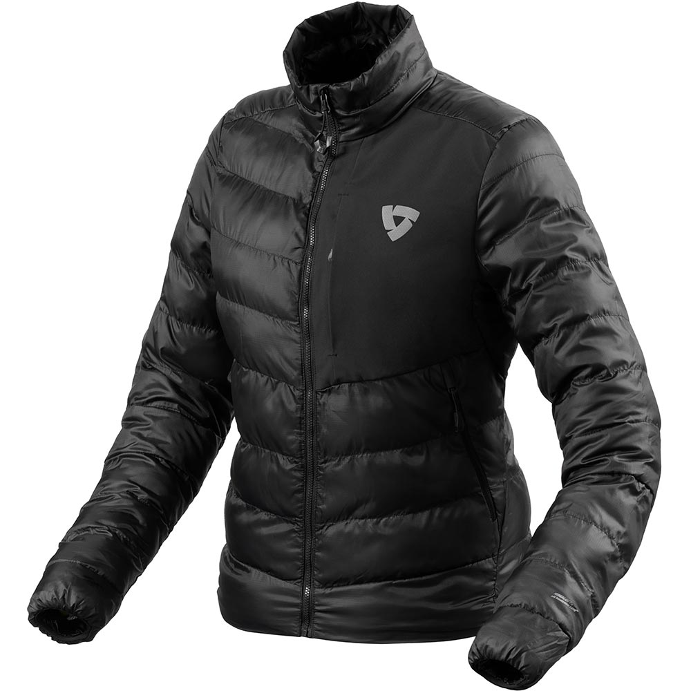 Rev'it - Veste femme Solar 3 Ladies Noir