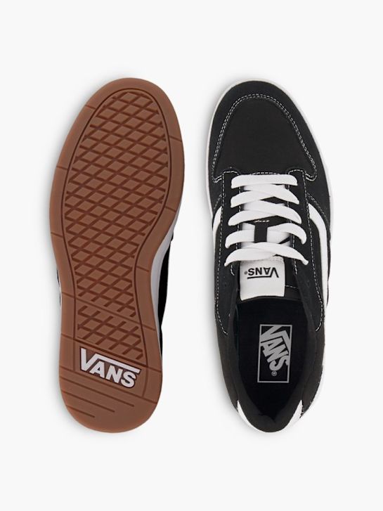 VANS Sneaker Schwarz