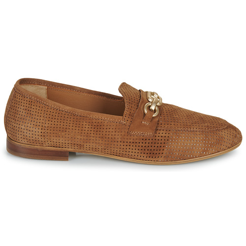 JB Martin - FRANCHE BIJOU - Chèvre velours perfo camel