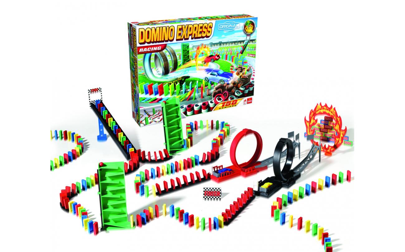 Domino Express Crazy Race