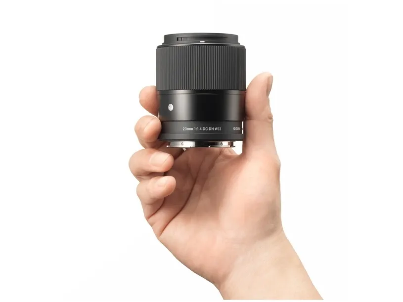 Sigma 23mm F1.4 DC DN | C, Canon RF, Bredvinklet, 13/10, Canon RF