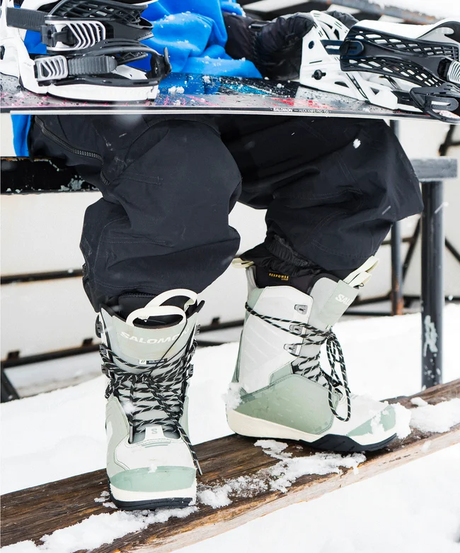 DIALOGUE LACE SJ BOA®  Boots de snowboard pour homme