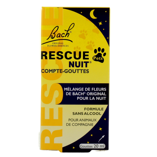 Rescue Pets Nuit Compte-gouttes
