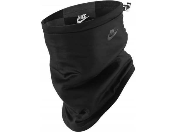 Komin NECKWARMER REVERSIBLE CLUB FLEECE PRINTED