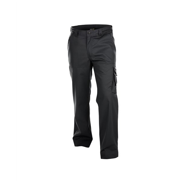 Dassy ® liverpool bomuld arbejdsbukser Sort