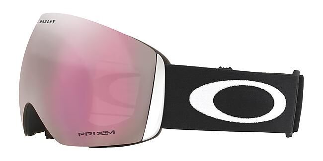 OAKLEY - MASQUE DE SKI FLIGHT DECK L HI PINK CAT1