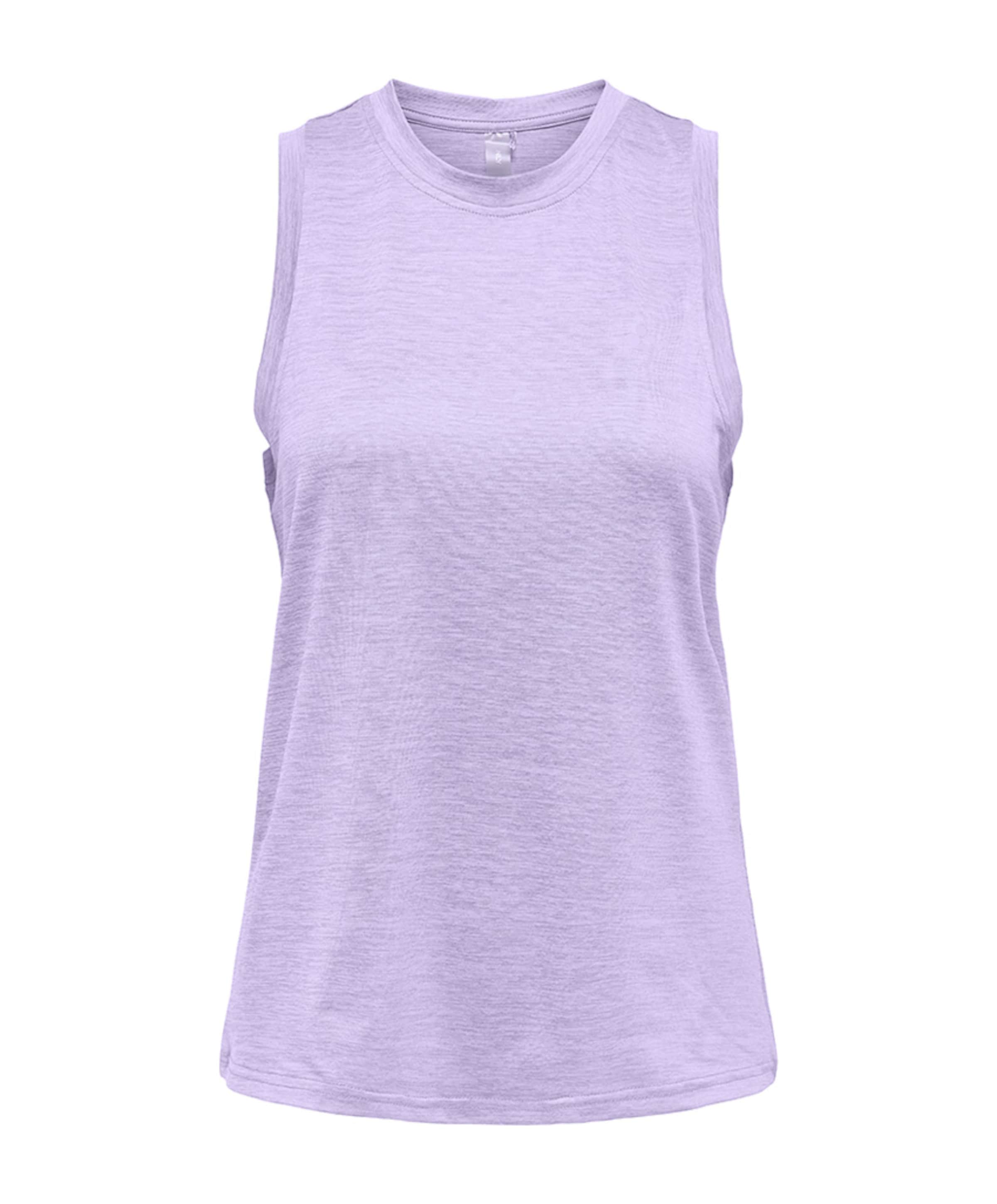 Only play Dames singlet paars