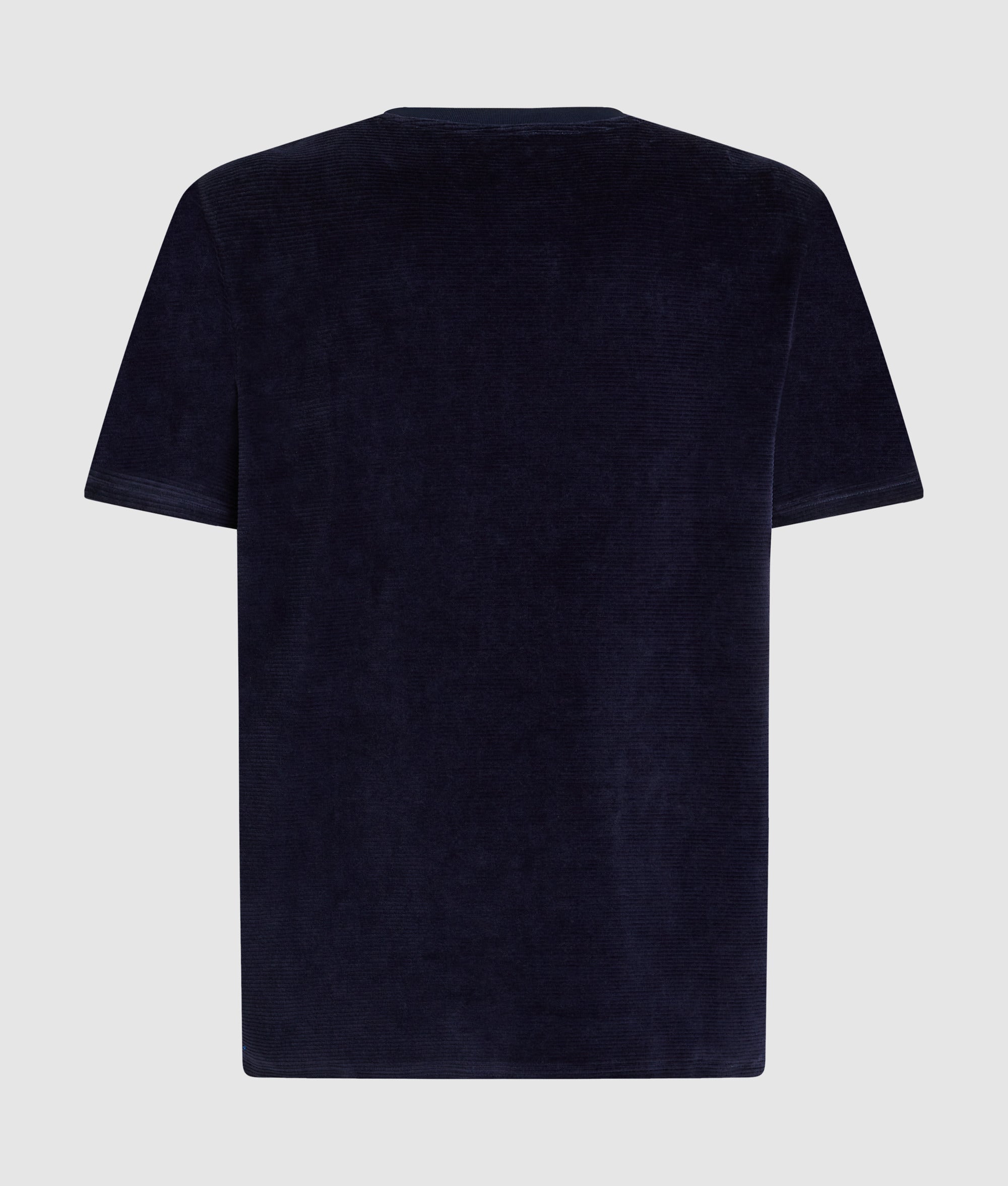 Fluwelen pyjama-T-shirt