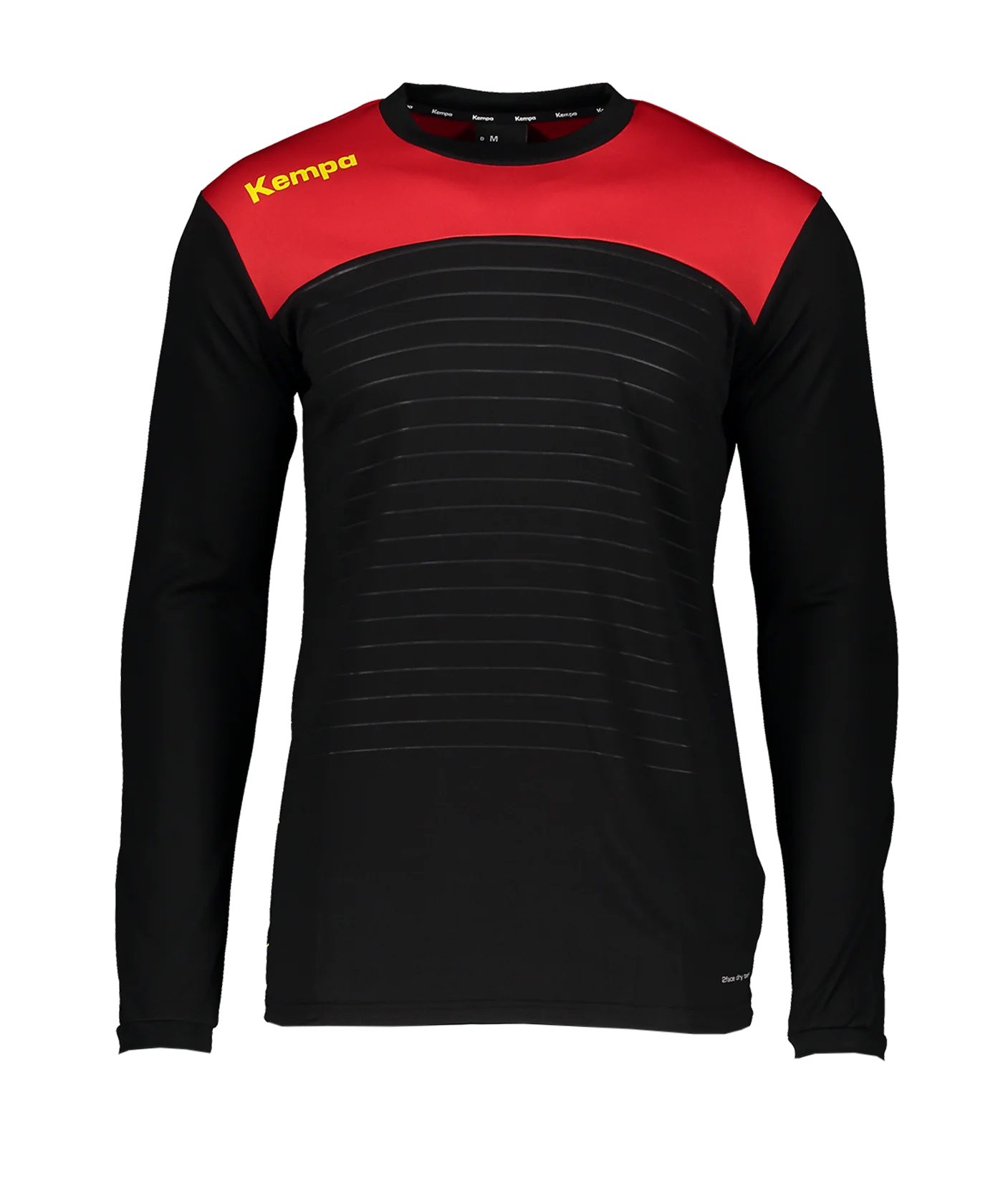 Kempa Emotion 2.0 T-Shirt langarm Kids Schwarz F09