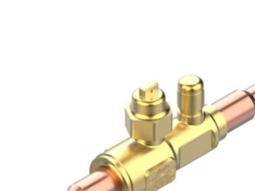 Danfoss GBCT 10S - Afspærringskugleventil, 140 bar, m. AP, 3/8'', 3,70 m³/h