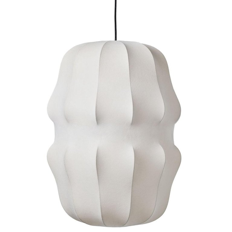 FÉST Bise hanglamp L wit