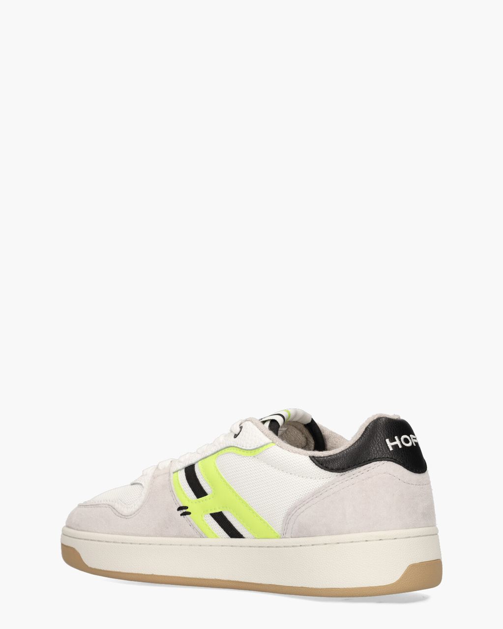 Hoff Union Wit/Multicolor Herensneakers