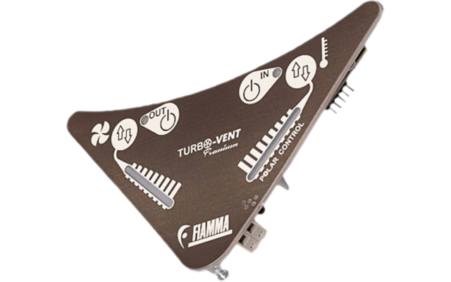 Fiamma Platine für Dachhaube Turbo Vent Premium Fiamma Artikelnummer 98683-082