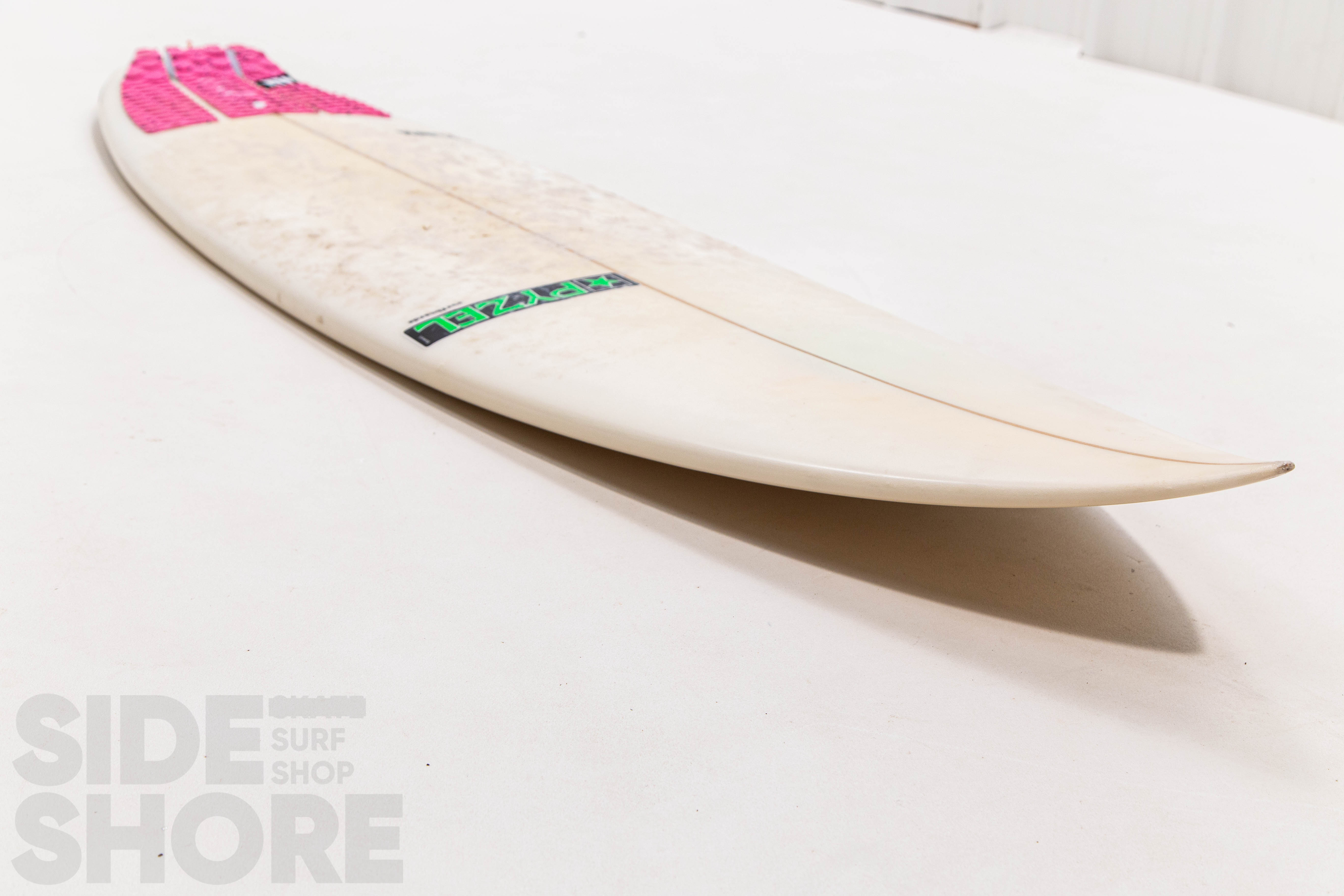 Pyzel Flash  - 6'1 x 18.75