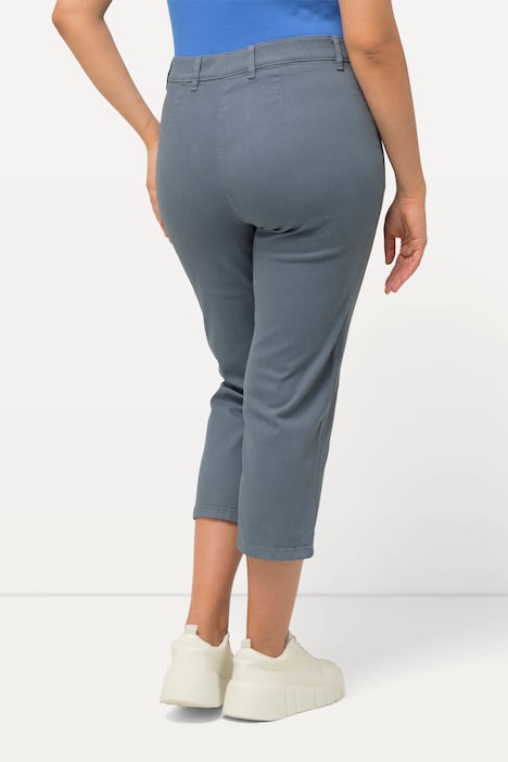 7/8-Stretchhose Mony, Zipptaschen, Stretchkomfort