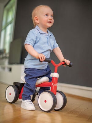 Smoby Gåbil Rookie, Rød