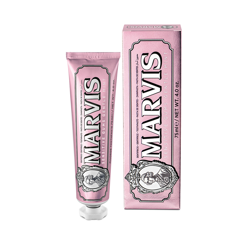MARVIS Sensitive Gums Gentle Mint Tb 75 ml