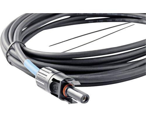 MVK 4 mm² aansluitkabel zonnepaneel naar laadregelaar 2x 10 m