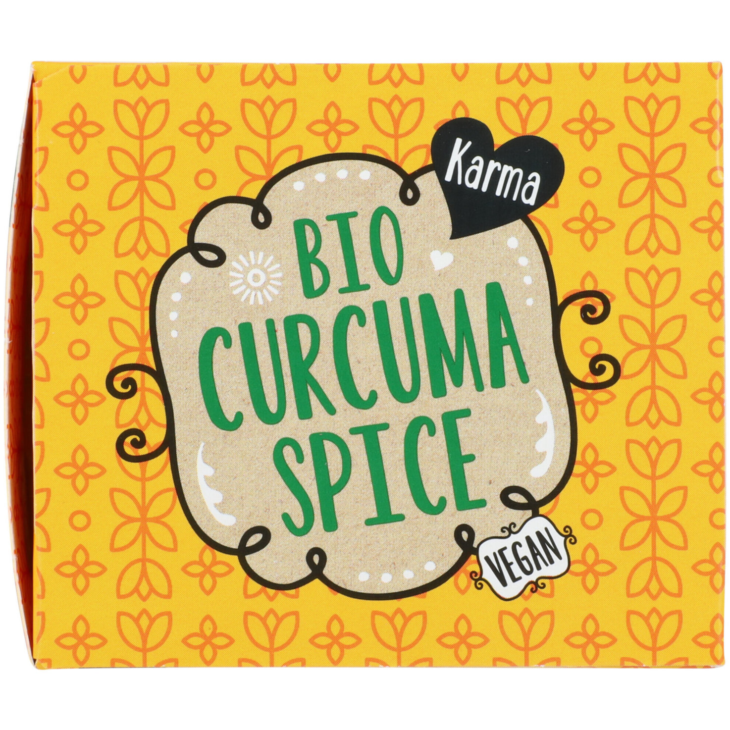 Karma Bio Tee Curcuma Spice 20 Beutel