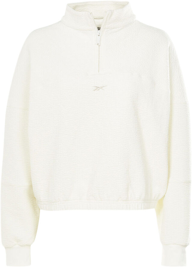 Reebok Fashion Cover-Up træningstrøje Hvid
