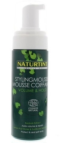 Naturtint Stylingmousse Volume & Hold 125ml