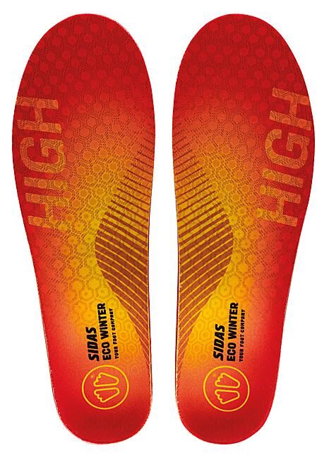 SIDAS - SEMELLES 3 FEET ECO WINTER HIGH
