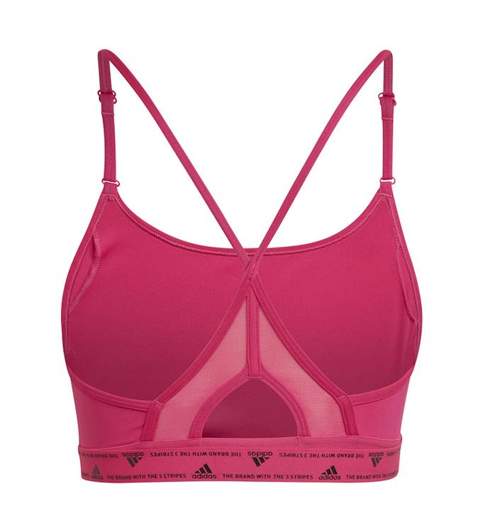 adidas Women Aeroreact Lichte Ondersteuning Sportbeha