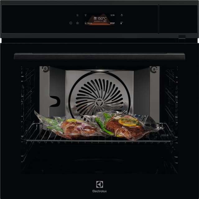 Electrolux integreret ovn OOS987NB (Sort)
